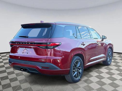 2026 Lexus TX 350 Luxury