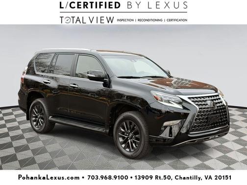 2020 Lexus GX 460 Premium