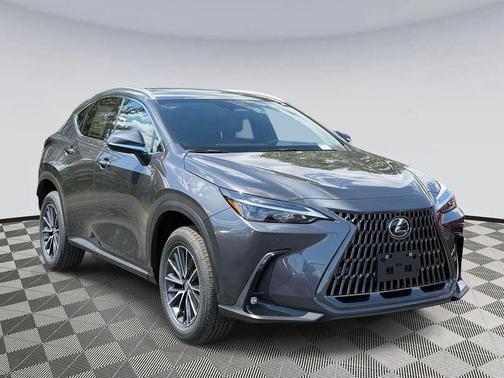 2025 Lexus NX 350h Premium