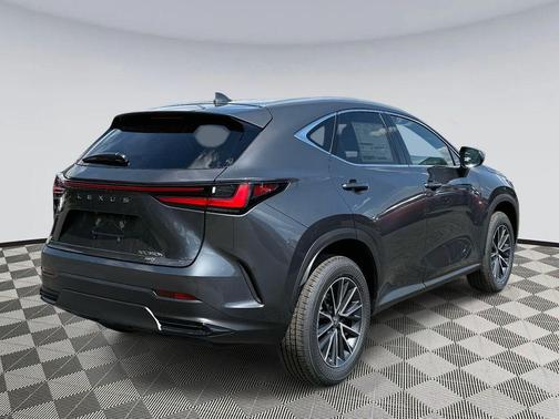 2025 Lexus NX 350h Premium