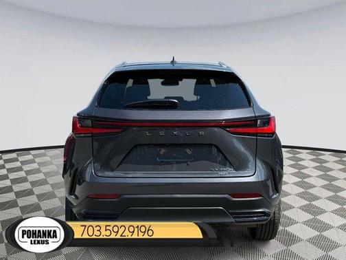 2025 Lexus NX 350h Premium