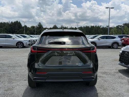 2025 Lexus NX 350 Luxury