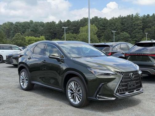 2025 Lexus NX 350 Luxury