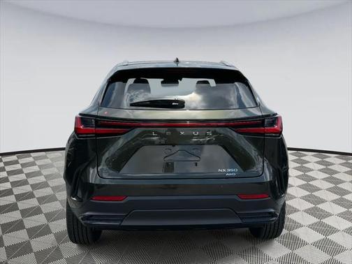 2025 Lexus NX 350 Luxury