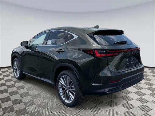 2025 Lexus NX 350 Luxury
