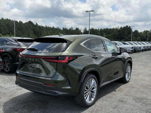 2025 Lexus NX 350 Luxury