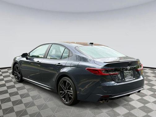 Dark Cosmos 2026 Toyota Camry XSE