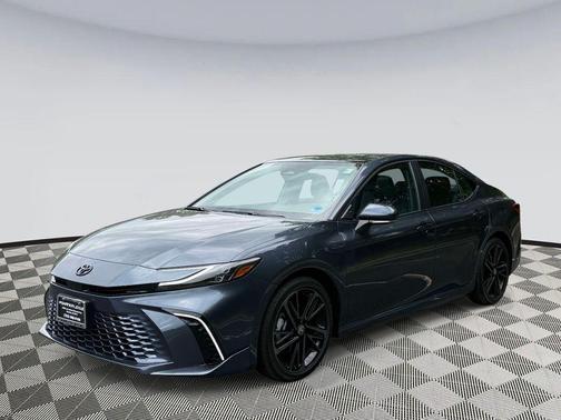 Dark Cosmos 2026 Toyota Camry XSE