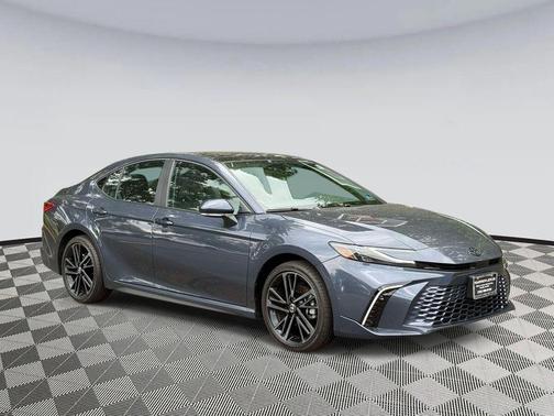 Dark Cosmos 2026 Toyota Camry XSE