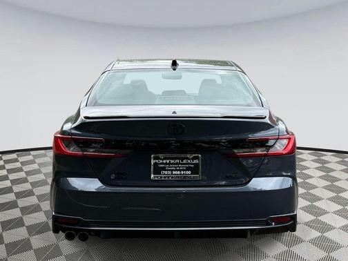 Dark Cosmos 2026 Toyota Camry XSE
