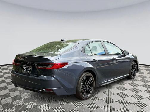 Dark Cosmos 2026 Toyota Camry XSE