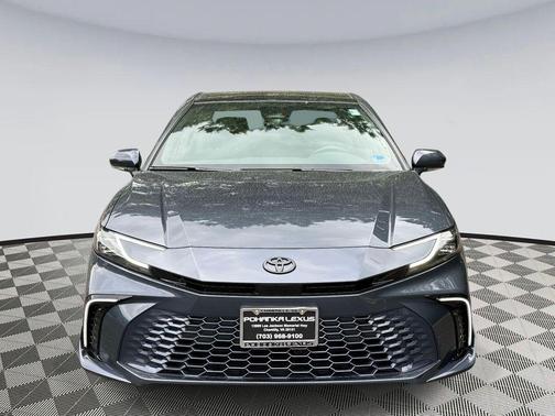 Dark Cosmos 2026 Toyota Camry XSE