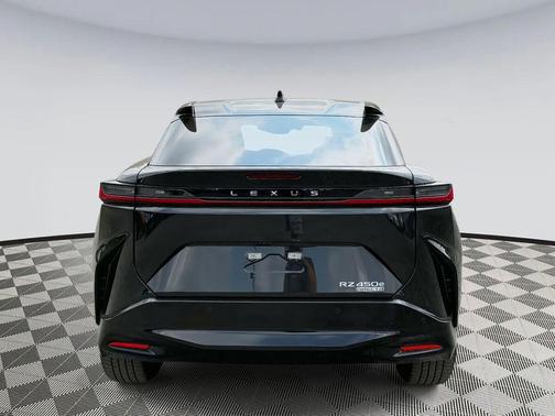 2025 Lexus RZ 450e Premium