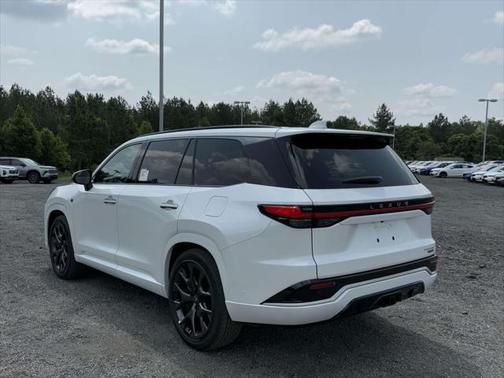 2025 Lexus TX 500h F SPORT Premium