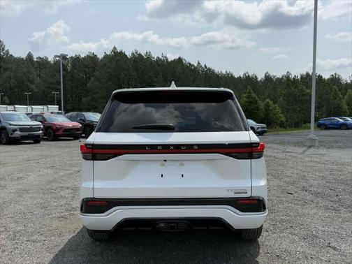 2025 Lexus TX 500h F SPORT Premium