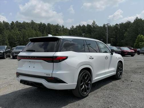 2025 Lexus TX 500h F SPORT Premium