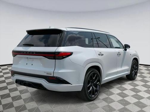 2025 Lexus TX 500h F SPORT Premium