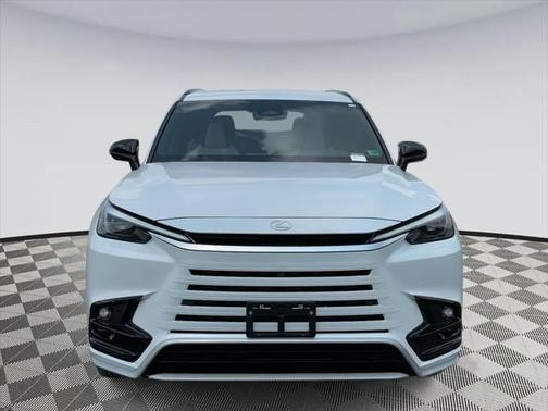 2025 Lexus TX 500h F SPORT Premium