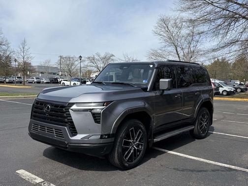2025 Lexus GX 550 Premium+