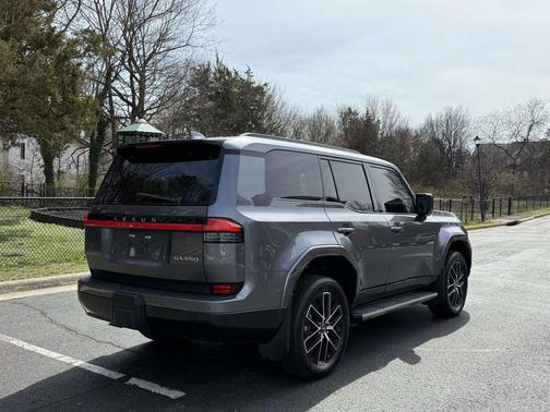 2025 Lexus GX 550 Premium+