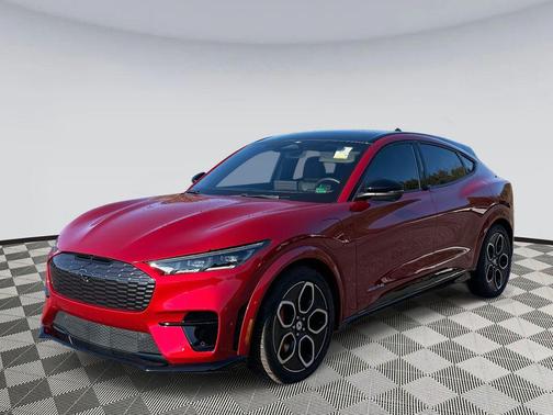 2023 Ford Mustang Mach-E GT