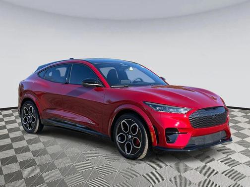 2023 Ford Mustang Mach-E GT