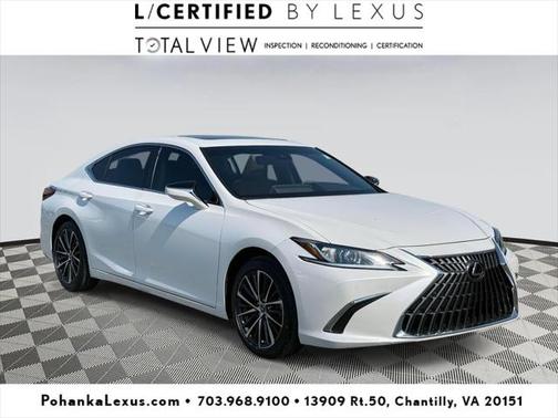 2024 Lexus ES 350 Premium