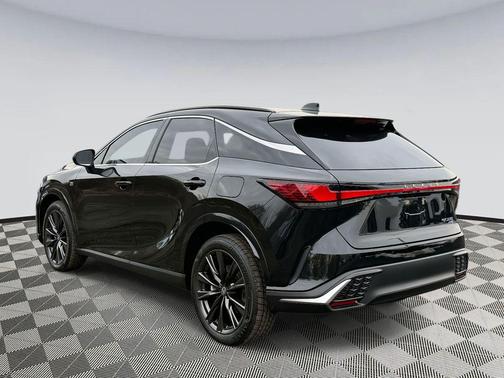 2026 Lexus RX 350 F SPORT Design