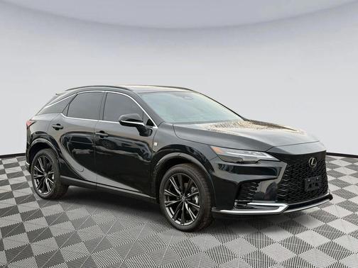 2026 Lexus RX 350 F SPORT Design