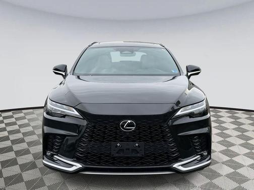 2026 Lexus RX 350 F SPORT Design