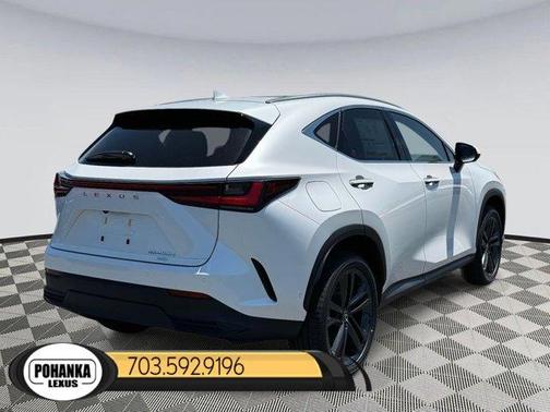 2025 Lexus NX 450h+ Luxury