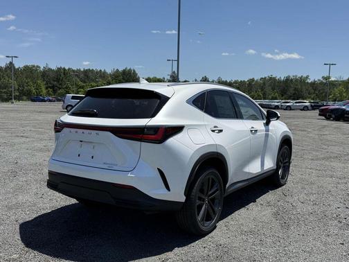 2025 Lexus NX 450h+ Luxury