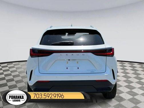2025 Lexus NX 450h+ Luxury