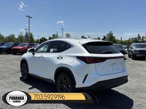 2025 Lexus NX 450h+ Luxury