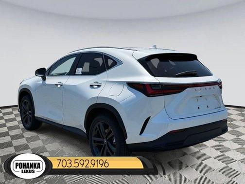 2025 Lexus NX 450h+ Luxury