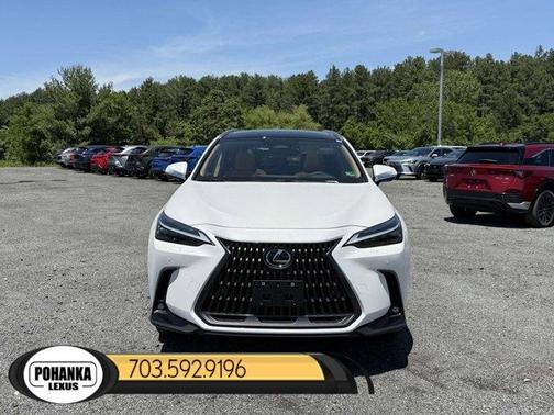 2025 Lexus NX 450h+ Luxury