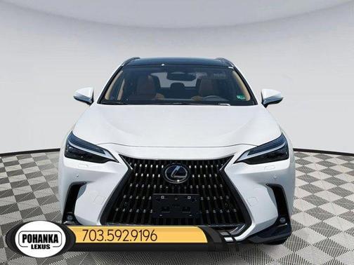 2025 Lexus NX 450h+ Luxury