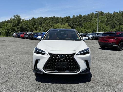 2025 Lexus NX 450h+ Luxury
