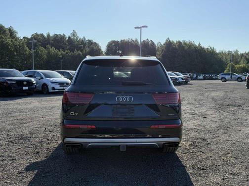 2018 Audi Q7 2.0T Premium Plus