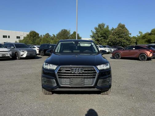 2018 Audi Q7 2.0T Premium Plus
