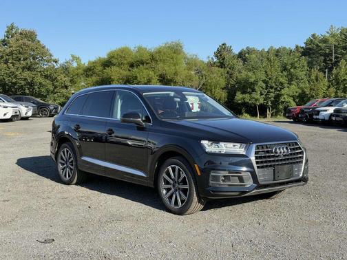 2018 Audi Q7 2.0T Premium Plus