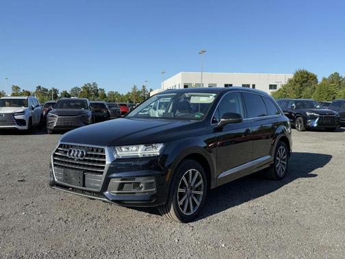 2018 Audi Q7 2.0T Premium Plus