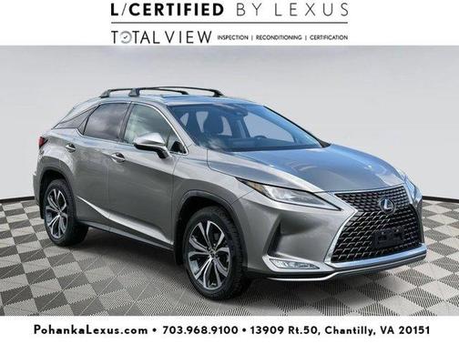 2022 Lexus RX 350 Base