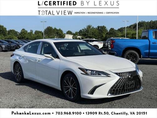 2022 Lexus ES 350 Base