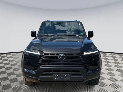 2024 Lexus GX 550 Premium+