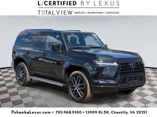 2024 Lexus GX 550 Premium+