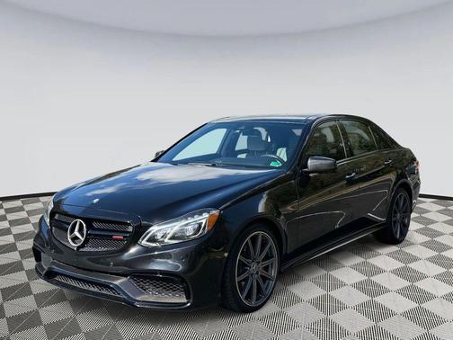 2016 Mercedes-Benz AMG E S 4MATIC