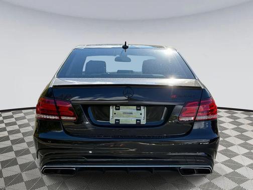 2016 Mercedes-Benz AMG E S 4MATIC