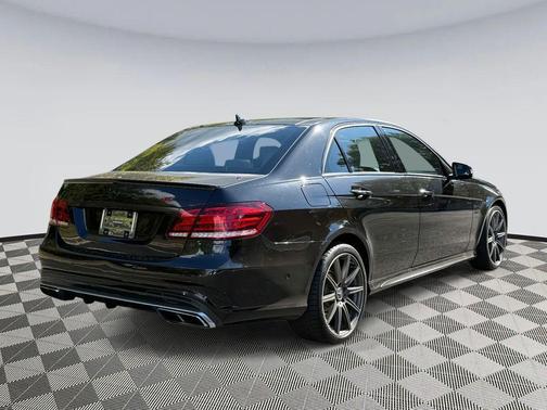 2016 Mercedes-Benz AMG E S 4MATIC