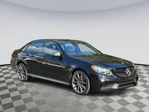 2016 Mercedes-Benz AMG E S 4MATIC